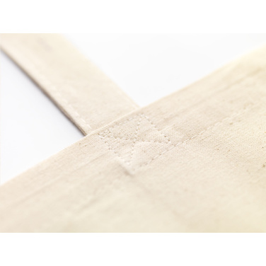 Logo trade mainoslahjat ja liikelahjat kuva: Natural Square Bag (165 g/m²) puuvillakassi