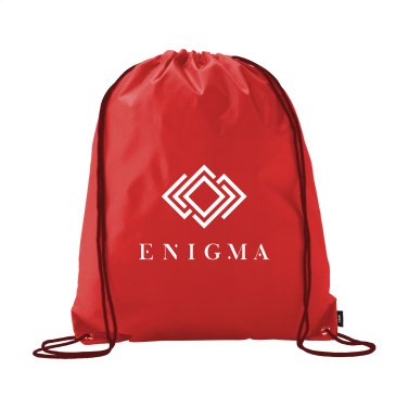 Logo trade mainoslahja ja liikelahja tuotekuva: PromoBag GRS RPET -reppu