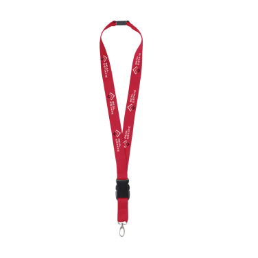 Logotrade liikelahja mainoslahja kuva: KeyCordSafety 2,4 cm