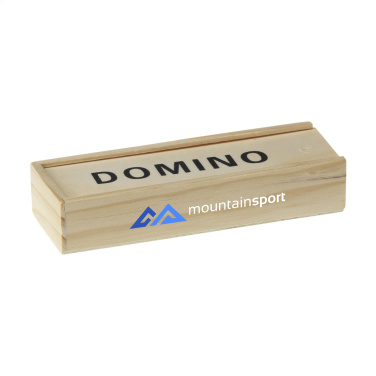 Logotrade mainoslahja tuotekuva: Domino peli