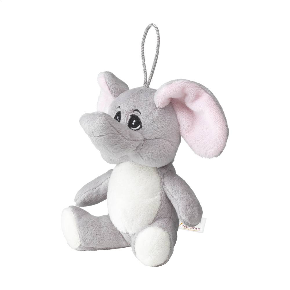 Logotrade mainoslahjat ja liikelahjat tuotekuva: Animal Friend Elephant halauslelu