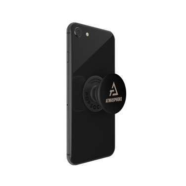Logo trade mainostuotet tuotekuva: PopSockets® alumiininen puhelinteline
