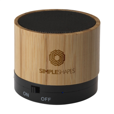 Logo trade mainostuote kuva: Bambox Bamboo Kaiutin