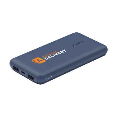 Logo trade liikelahjat mainoslahjat kuva: Belkin BoostCharge Powerbank 10K