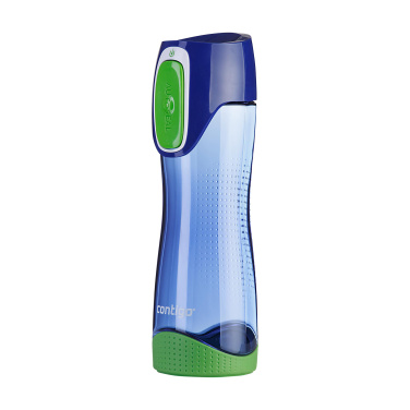 Logo trade liikelahja mainoslahja tuotekuva: Contigo® Swish 500 ml juomapullo