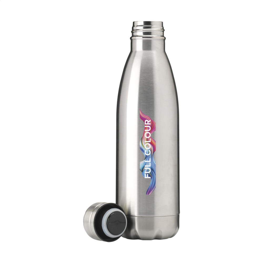 Logo trade liikelahjat mainoslahjat kuva: Topflask 500 ml juomapullo