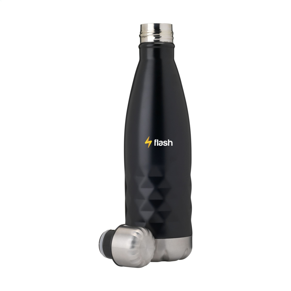 Logotrade liikelahjat mainoslahjat tuotekuva: Topflask Graphic 500 ml juomapullo
