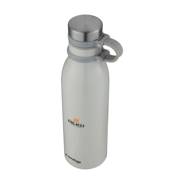 Logo trade liikelahja kuva: Contigo® Matterhorn Metallic 590 ml juomapullo