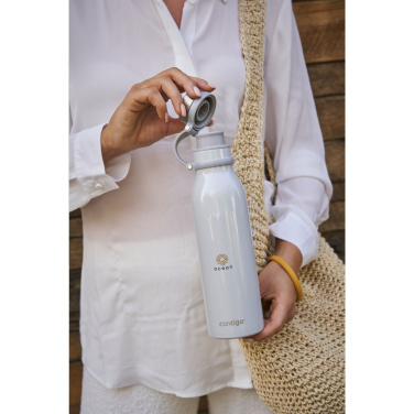 Logotrade liikelahja mainoslahja kuva: Contigo® Matterhorn Metallic 590 ml juomapullo