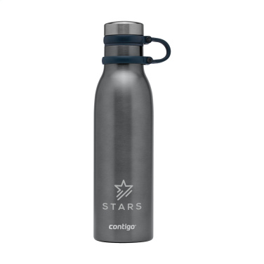 Logotrade liikelahjat kuva: Contigo® Matterhorn Metallic 590 ml juomapullo