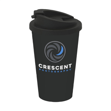 Logo trade mainostuotet tuotekuva: Coffee Mug Premium Deluxe 350 ml kahvikuppi