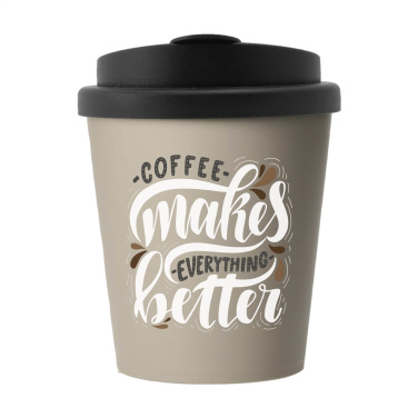 Logo trade liikelahjat mainoslahjat kuva: Eco Coffee Mug Premium Plus 250 ml kahvikuppi