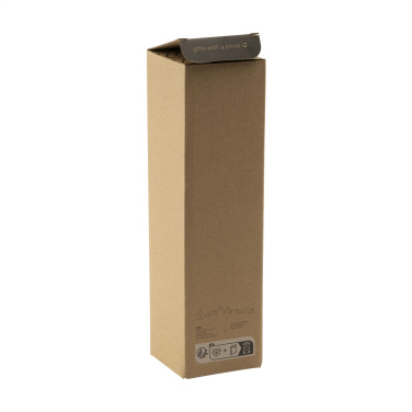 Logotrade liikelahja mainoslahja kuva: Topflask Cork 470 ml juomapullo