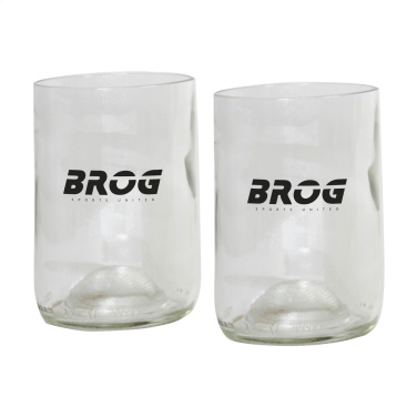 Logotrade mainoslahjat kuva: Rebottled® Tumbler 2-pack juomalasi
