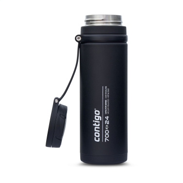 Logo trade mainoslahjat ja liikelahjat kuva: Contigo® Fuse Stainless Steel 700 ml termopullo
