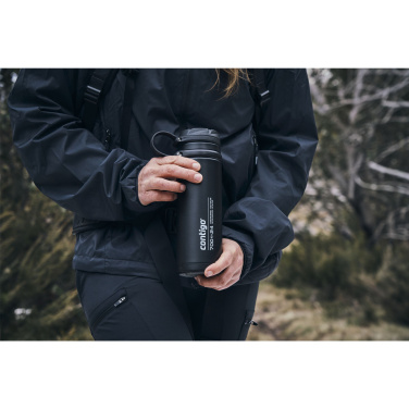 Logotrade mainoslahja tuotekuva: Contigo® Fuse Stainless Steel 700 ml termopullo