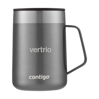 Logotrade liikelahjat mainoslahjat tuotekuva: Contigo® Streeterville Desk Muki 420 ml lämpökuppi