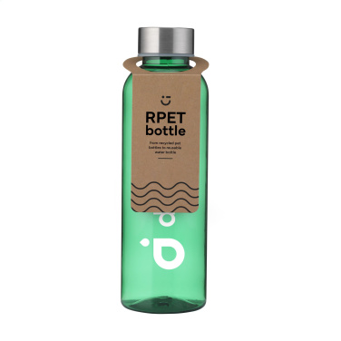 Logo trade mainoslahjat ja liikelahjat kuva: Senga GRS RPET Bottle 500 ml juomapullo