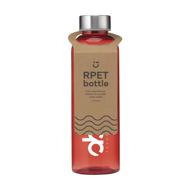 Logotrade liikelahja tuotekuva: Senga GRS RPET Bottle 500 ml juomapullo