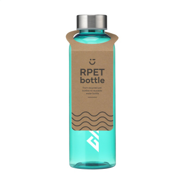 Logo trade mainoslahja ja liikelahja tuotekuva: Senga GRS RPET Bottle 500 ml juomapullo