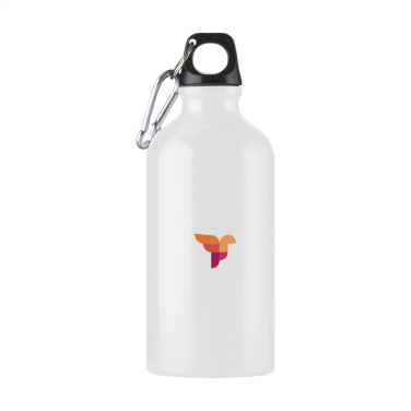 Logo trade mainoslahja kuva: AluMini GRS kierrätetty 500 ml vesipullo