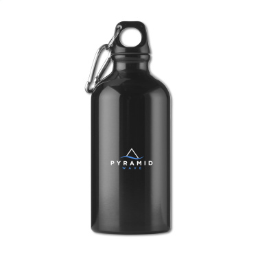 Logotrade mainostuote tuotekuva: AluMini GRS kierrätetty 500 ml vesipullo