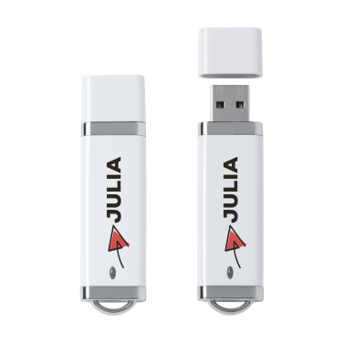 Logotrade mainoslahjat ja liikelahjat tuotekuva: USB Talent 4GB