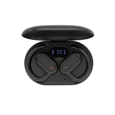 Logotrade mainostuote tuotekuva: Fitsound RCS avoimet TWS-korvakuulokkeet