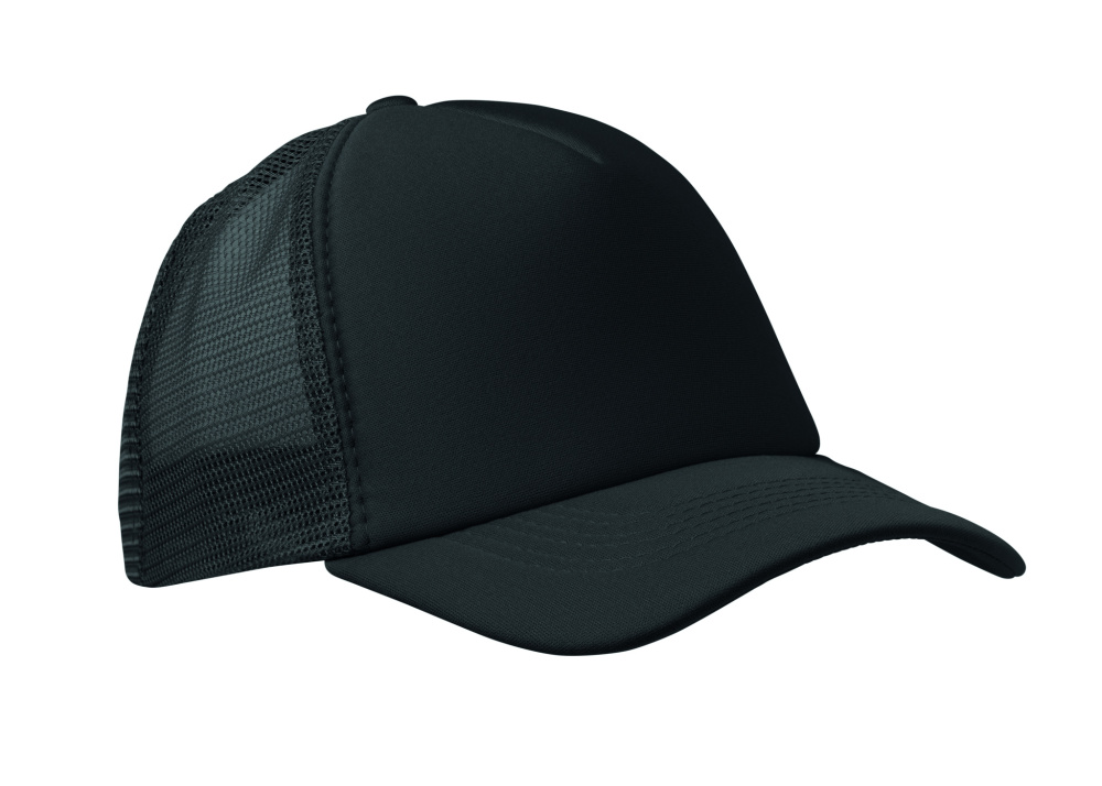 Logo trade mainostuote kuva: Trucker lippalakki