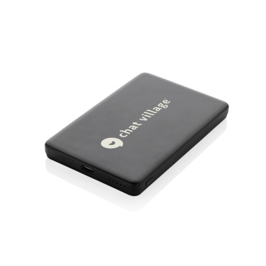 Logo trade mainoslahjat ja liikelahjat kuva: Orion RCS alumiini 5000 mah 5W magneettinen virtalähde