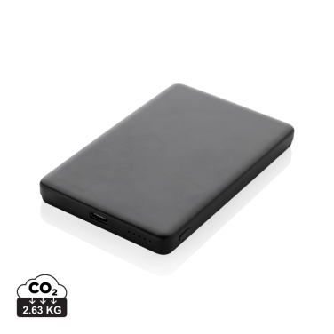 Logo trade mainostuotet tuotekuva: Orion RCS alumiini 5000 mah 5W magneettinen virtalähde