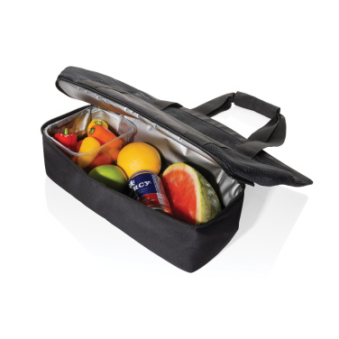 Logotrade liikelahjat kuva: Iqlo Aware™ RPET 2-in-1 tote kylmälaukku