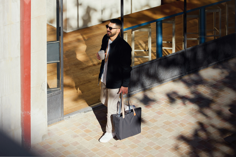 Logo trade liikelahja mainoslahja tuotekuva: Bellroy Market Tote