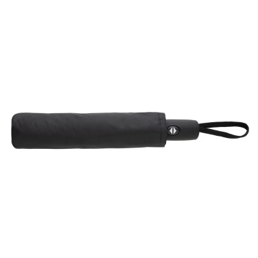 Logo trade liikelahjat tuotekuva: Swiss Peak Vito Aware™ RPET 21" automaattinen sateenvarjo
