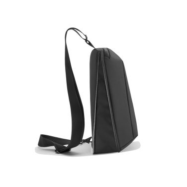 Logo trade liikelahjat mainoslahjat kuva: Urban Sling vettähylkivä laajennettava crossbody -laukku