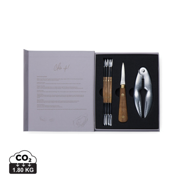 Logotrade mainostuotet kuva: VINGA Story of Seafood