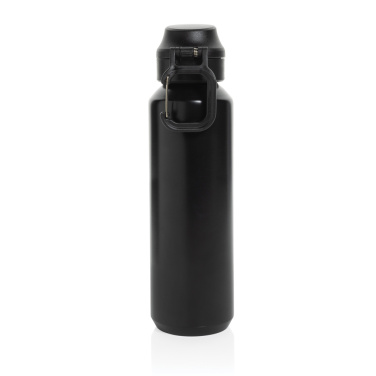 Logo trade liikelahjat tuotekuva: Via RCS Re-steel lukittava urheilupullo 600ML