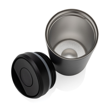 Logotrade mainoslahjat ja liikelahjat tuotekuva: Avira Alix RCS re-steel click tumbler 400ML