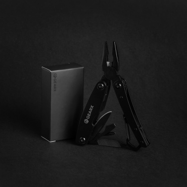Logotrade mainoslahja ja liikelahja kuva: Gear X mini monitoimityökalu