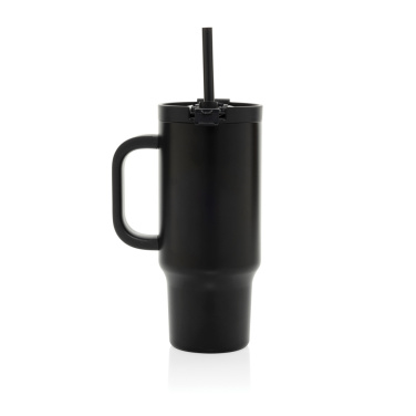 Logotrade mainoslahjat ja liikelahjat tuotekuva: Cruiser RCS kierrätetty vuotamaton Compact Tumbler 480ML