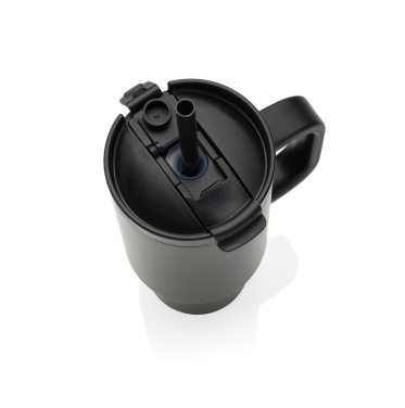 Logotrade mainostuotet kuva: Cruiser RCS kierrätetty vuotamaton Compact Tumbler 480ML