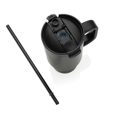 Logo trade liikelahjat tuotekuva: Cruiser RCS kierrätetty vuotamaton Compact Tumbler 480ML