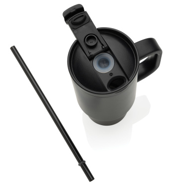 Logotrade liikelahjat mainoslahjat tuotekuva: Cruiser RCS kierrätetty vuotamaton Compact Tumbler 480ML