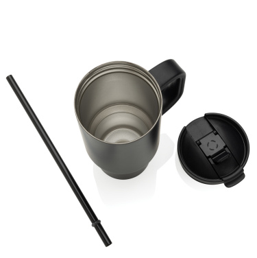 Logotrade liikelahjat kuva: Cruiser RCS kierrätetty vuotamaton Compact Tumbler 480ML