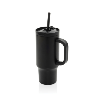 Logo trade mainoslahja ja liikelahja tuotekuva: Cruiser RCS kierrätetty vuotamaton Compact Tumbler 480ML