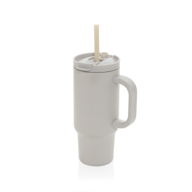 Logotrade mainoslahja tuotekuva: Cruiser RCS kierrätetty vuotamaton Compact Tumbler 480ML
