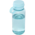 Ryder 900 ml:n RCS-sertifioitu RPET-urheilupullo monitoimikannella, Turkoosi