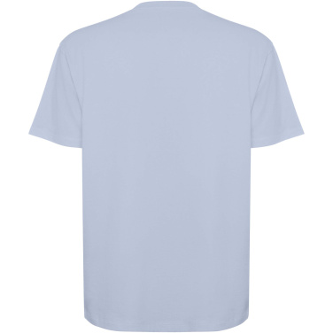 Logo trade liikelahja kuva: Bull, lyhythihainen, ylikokoinen unisex-t-paita