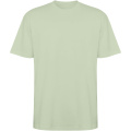 Bull, lyhythihainen, ylikokoinen unisex-t-paita, Mist Green