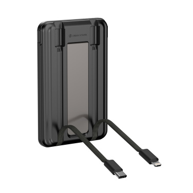 Logo trade mainostuote kuva: Urban Vitamin Redwood 5in1 5000mah 20W PD tehopankki
